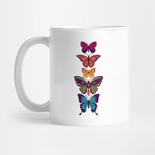 Butterfly Spectrum Mug